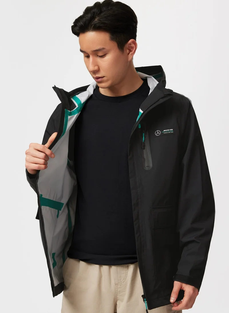 AMG Petronas Formula 1 Team  Mercedes-AMG F1 Performance Jacket for Men | Best Price UAE