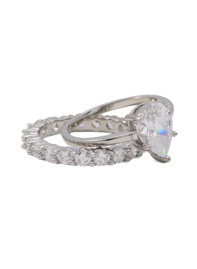 Foreverlove Ladies Multi Color Ring