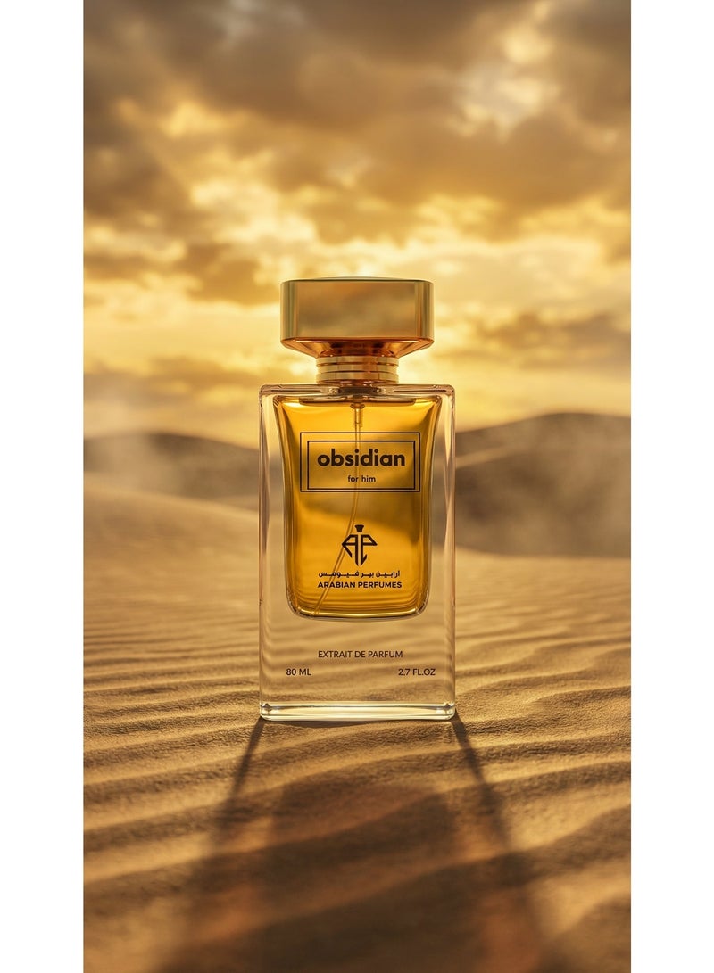 أرابيان بيرفيومز أوبسيديان - Image 4