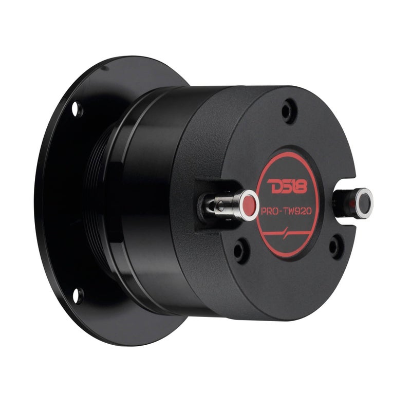DS18 Pro-TW920 Super Tweeter â€“ 1.4", Aluminum Frame and Diaphragm, 300W Max, 150W RMS, 4 Ohms, Built In Crossover - PRO Tweeters Are The Best In The Pro Audio and Voceteo Market (1 Speaker), New Model - Image 4