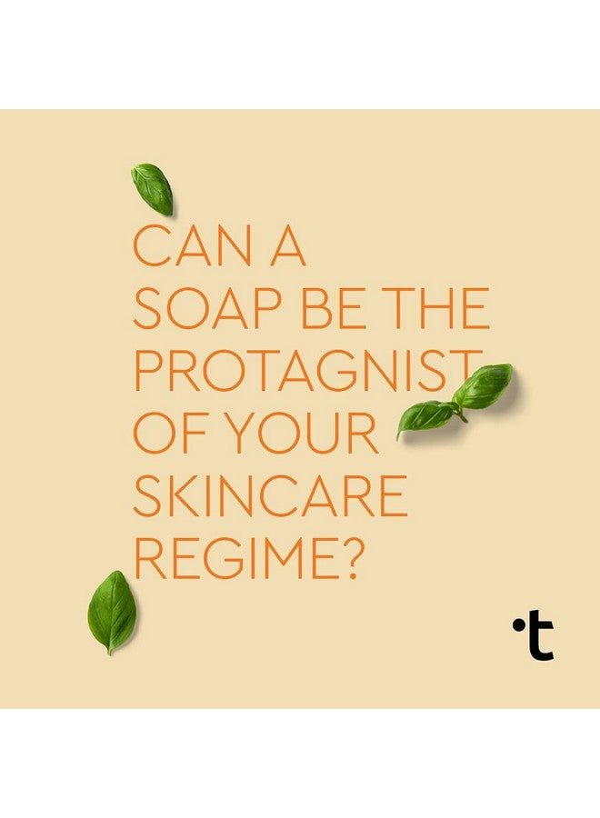 Twasa Vitamin C Exfoliating Skin Brightening Soap for Uneven Skin Tone, Rough Texture, Fine Lines, Acne Scars, General Dullness, Neutralize radicals, Enhance Regeneration Process - 125gm (Pack of 1) - Image 5
