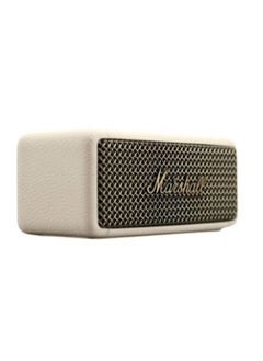 Marshall Emberton 2 Portable Bluetooth Speakers - Water Resistant Wireless Speakers Portable Speaker 30 Hour of Playtime Cream  - Image 2