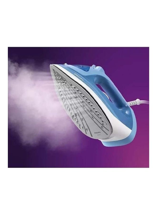 Philips Steam Iron 300 ml 2200 W DST302026 Multicolour - Image 1