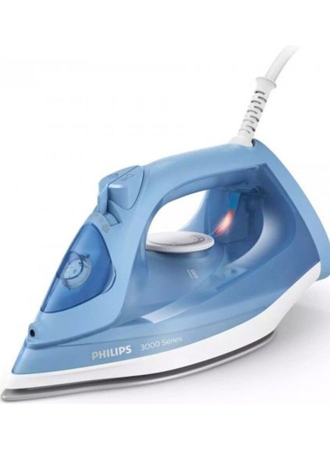 Philips Steam Iron 300 ml 2200 W DST302026 Multicolour - Image 3