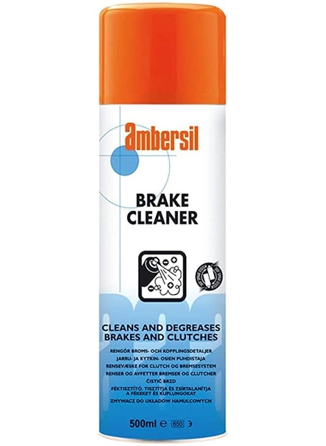 Ambersil - Brake Cleaner Spray - Image 1