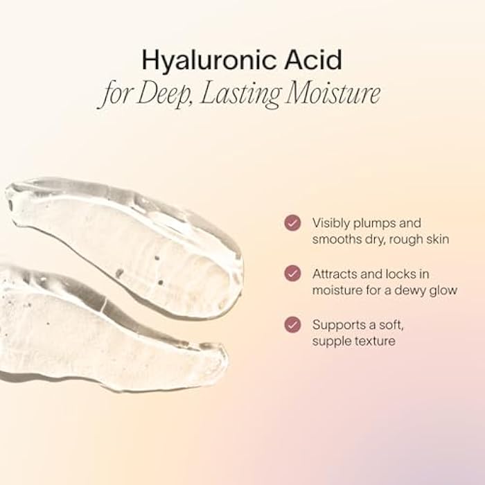 Solawave Wand Skin Therapy Activating Serum | Hyaluronic Acid and Peptides | Enhance Skincare Device Results | Hydrating Microcurrent Galvanic Current | Wrinkle Smoothing - Image 5