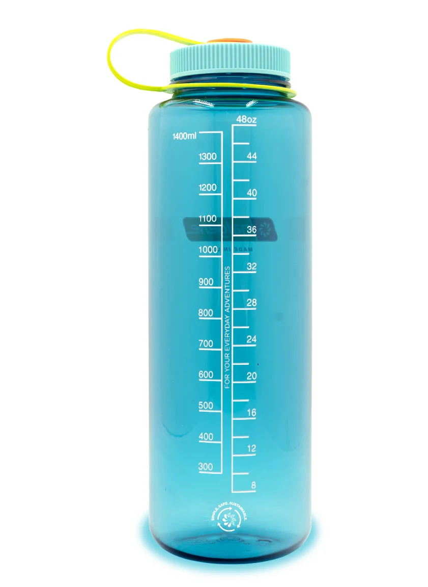 Nalgene Nalgene USA 1.5L WM Silo Cerulean Sustain