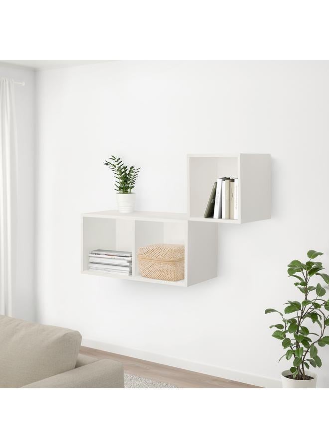 زبون صندوق مع غطاء، طبيعي، 30X30X23 سم - Image 5