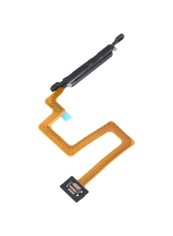 إيروريكس كابل مرن لمستشعر بصمة الإصبع الأصلي لهاتف Samsung Galaxy A22 5G SM-A226B (أبيض) - Image 3