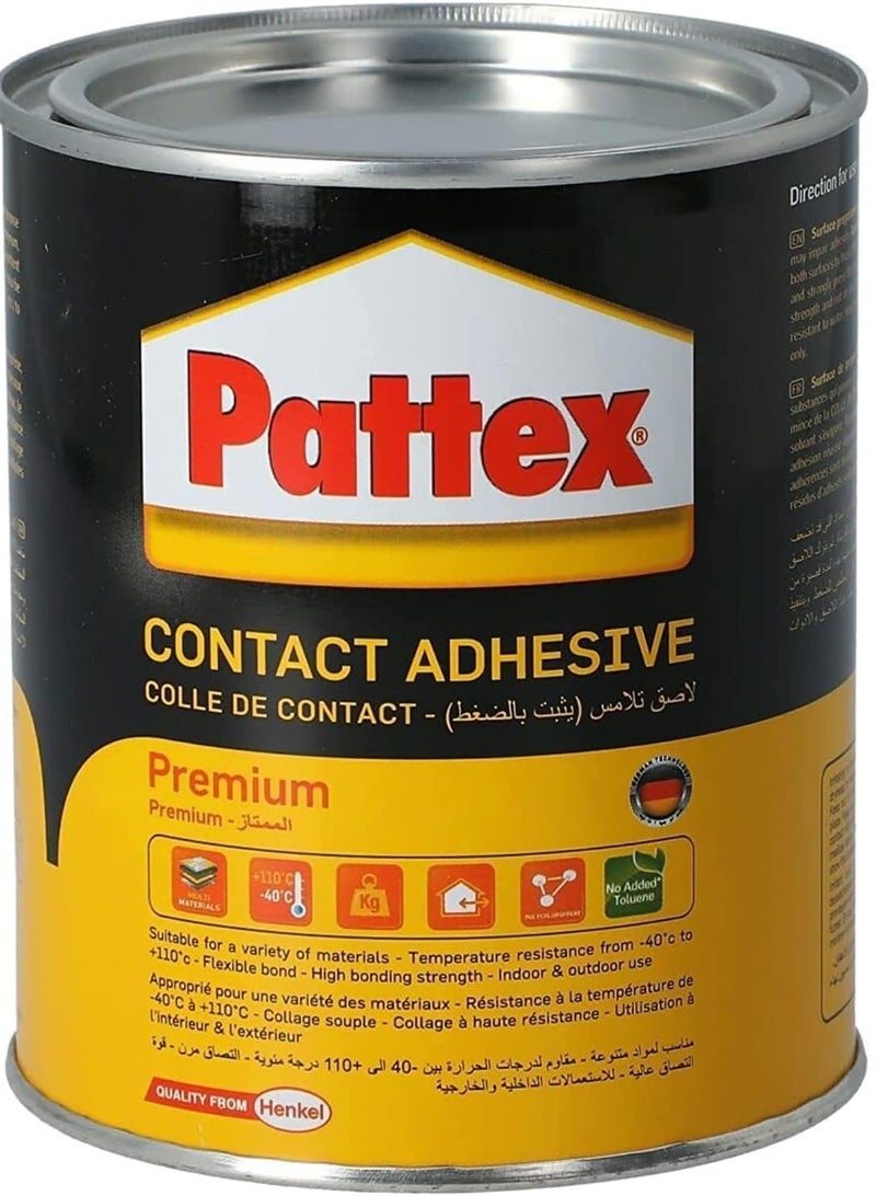 Pattex Contact Adhesive Premium 650ml