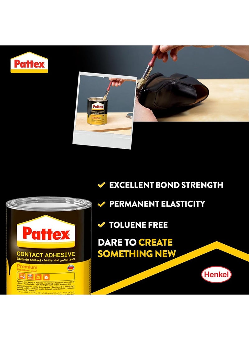 Pattex لاصق باتيكس القوي بريميوم 650 مل - Image 2