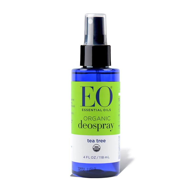 Eo Deodorant Spray Ttree Org, 4 oz - Image 1