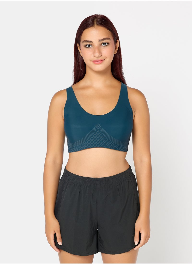 ANTA - Cross Training Tank Sports Bra - Image 1