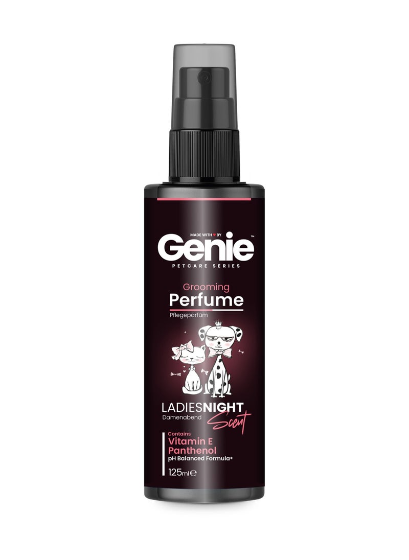 Genie Genie Pets Perfume 125 ml Ladies Night  - Image 3