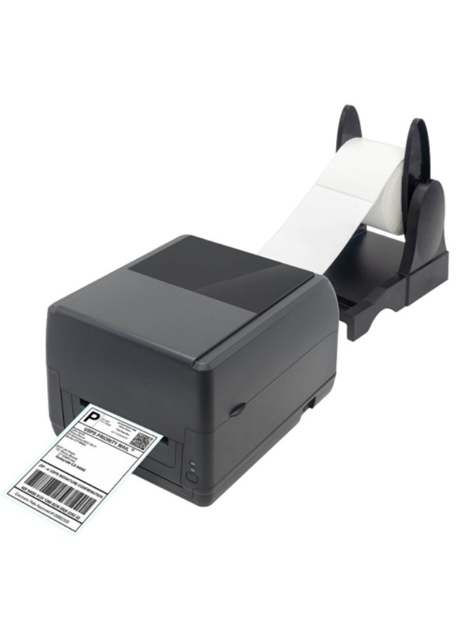 Birch DP-3422 High-Quality Thermal Barcode Printer – Label, Sticker & Shipping Waybill Printer for Retail and E-Commerce  - Image 1