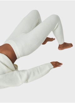 Missguided High Waist Boyfriend Joggers  - Image 3