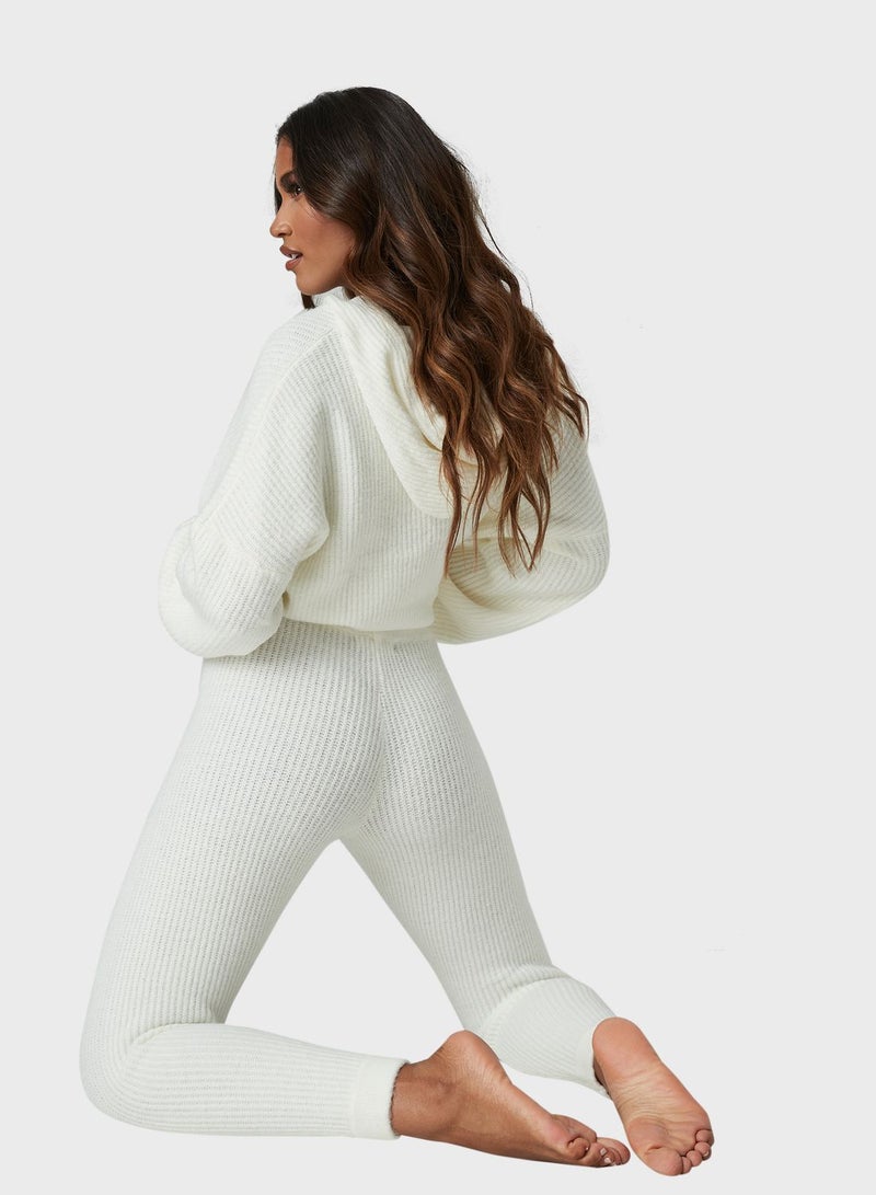 Missguided High Waist Boyfriend Joggers  - Image 2