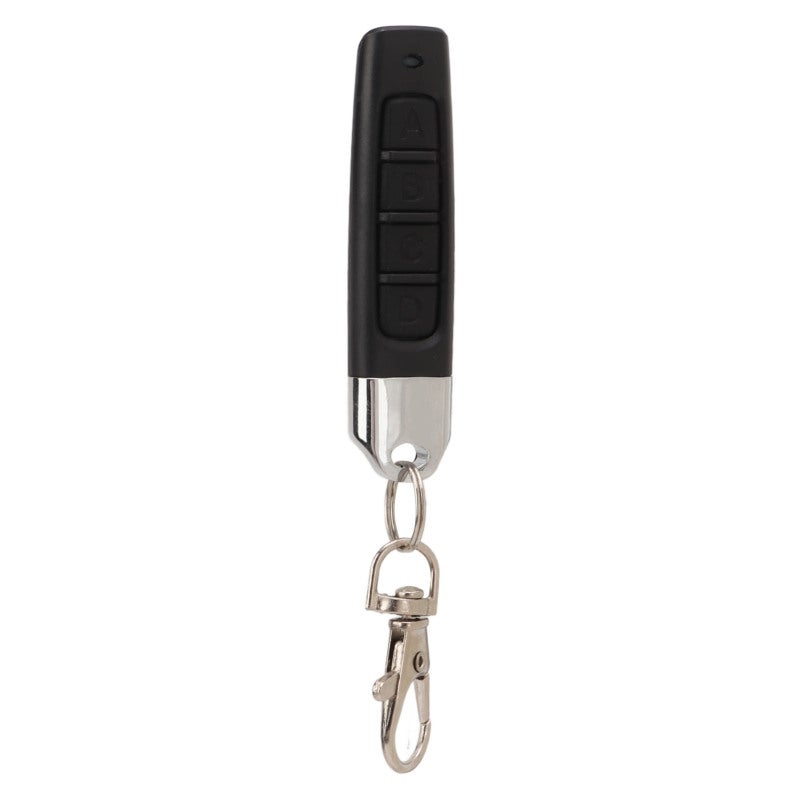 Garage Door Opener 433.92MHz Remote Cloner - 4-Channel Antitheft System Replacement Fob for Garage Doors, Gates, Automobiles and Home Safety Products - Image 4