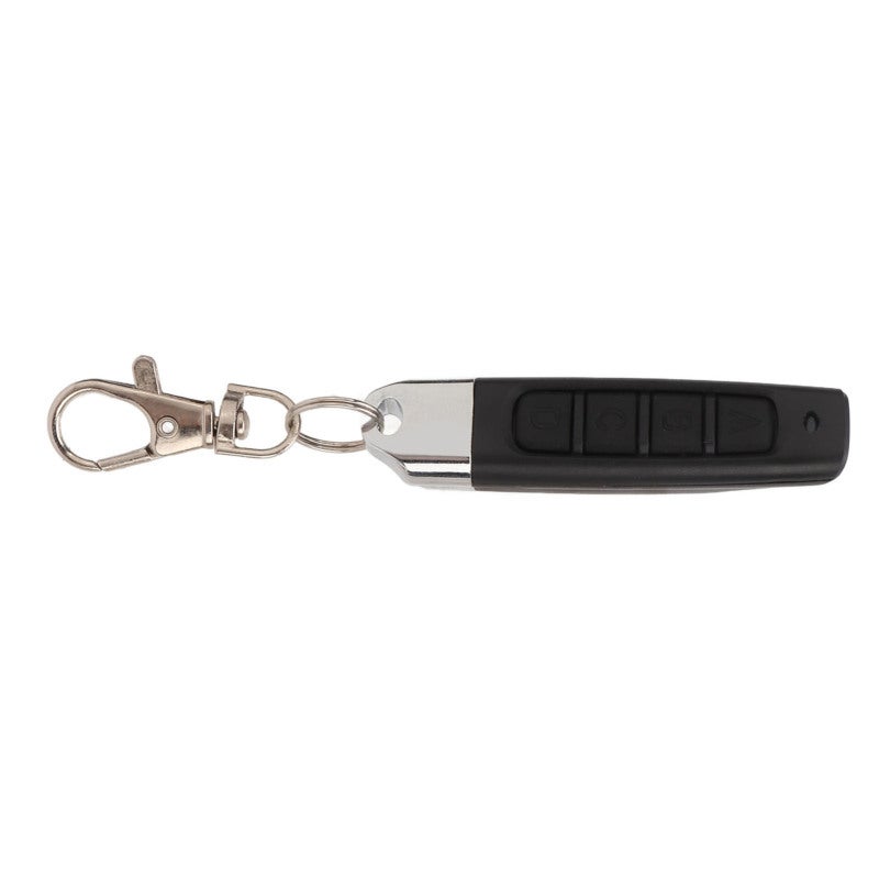 Garage Door Opener 433.92MHz Remote Cloner - 4-Channel Antitheft System Replacement Fob for Garage Doors, Gates, Automobiles and Home Safety Products - Image 2