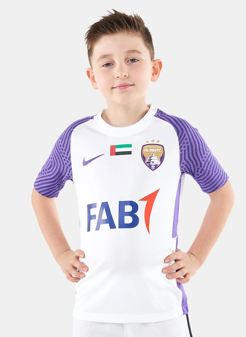 Nike Kids' Strike II Football Jersey T-Shirt