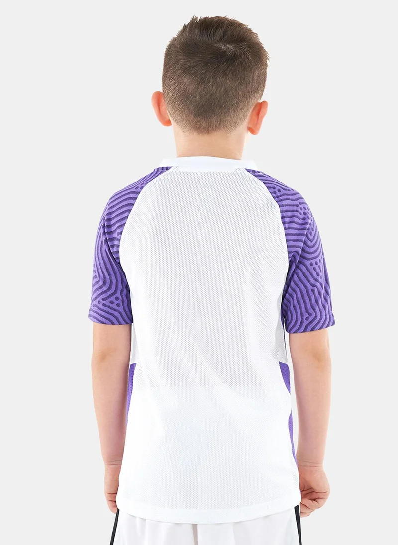 Nike Kids' Strike II Football Jersey T-Shirt