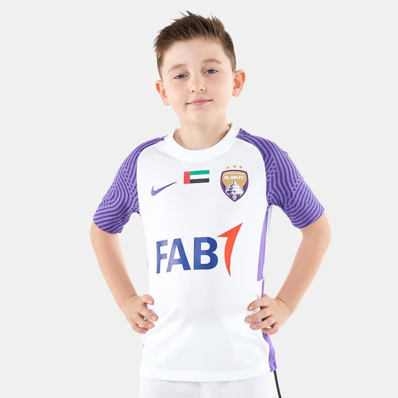 Nike Kids' Strike II Football Jersey T-Shirt