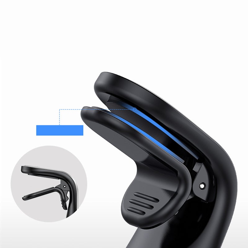 3pcs Magnetic Car Phone Holder Air Outlet Magnetic Universal Car Mobile Phone Navigation Phone Bracket ( ) - Image 5