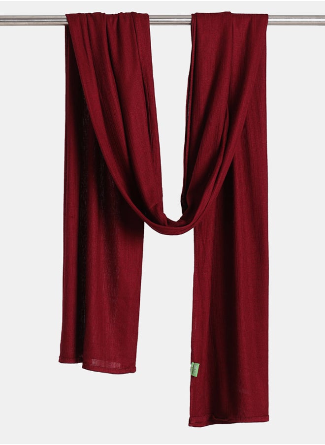Clue Lightweight Cotton Scarf 