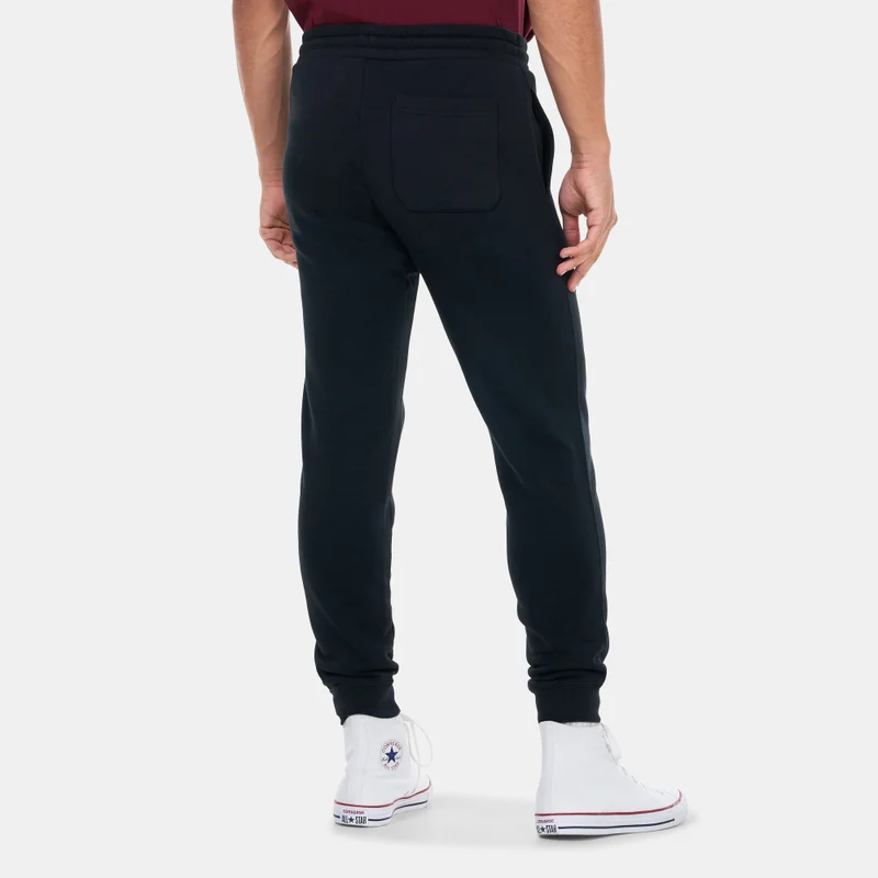 CONVERSE Men's All Star Winter Graphic Sweatpants