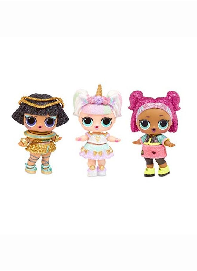 L.O.L. SURPRISE! - L.O.L. Surprise Dolls Sparkle Series A Multicolor - Image 1
