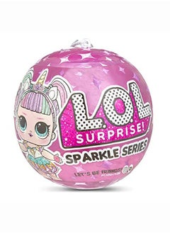 L.O.L. Surprise Dolls Sparkle Series A Multicolor