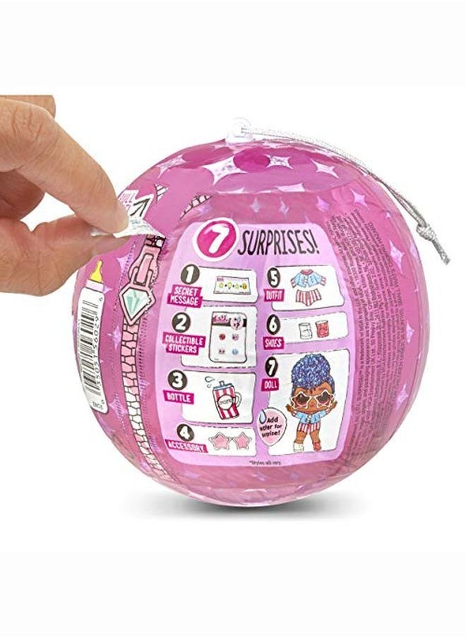 L.O.L. SURPRISE! - L.O.L. Surprise Dolls Sparkle Series A Multicolor - Image 1