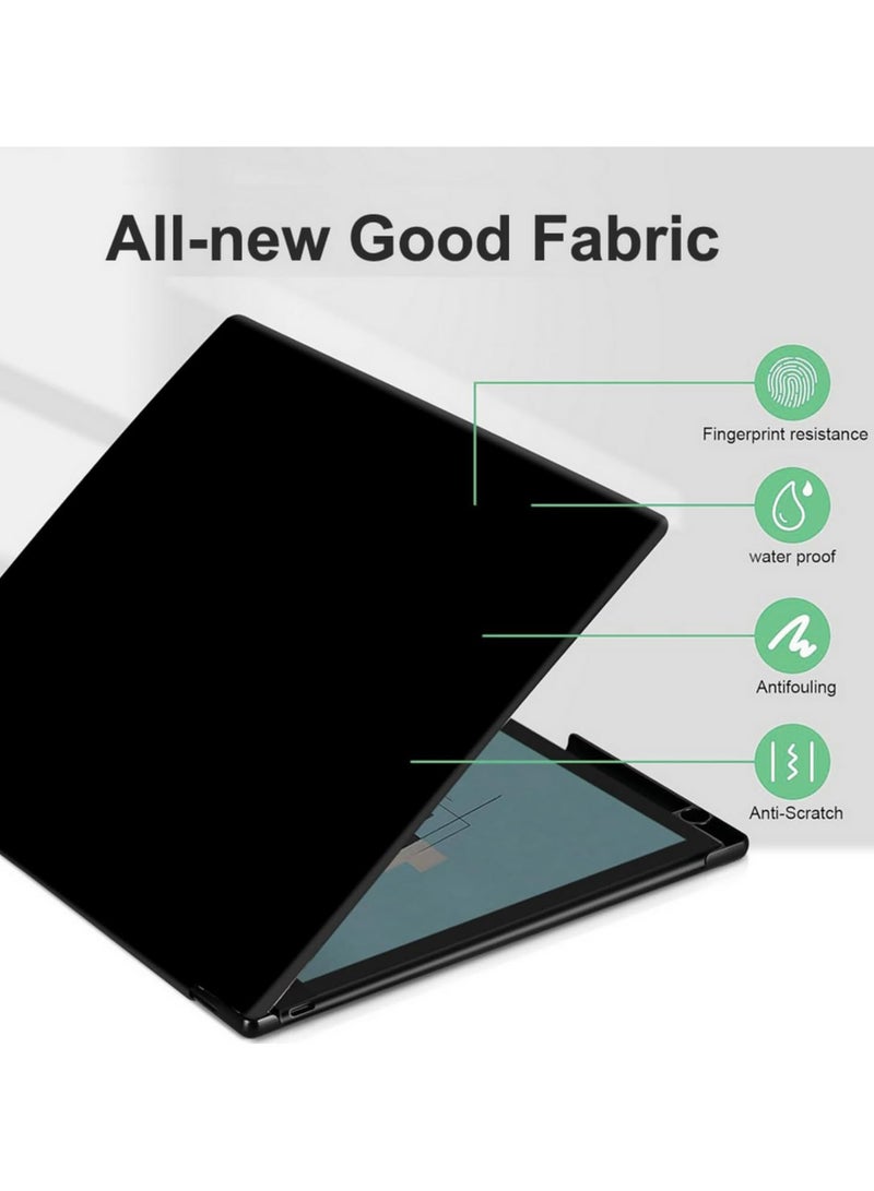 1Pcs Leather Case for Boox Note Air 4C 2024 Note Air 3C Note Air 3 BW 2023 with Pen Holder and Auto Sleep Wake Function Protective Cover - Image 2