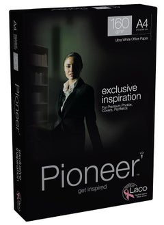 250-Sheet A4 Size Multi-Purpose Copy Paper 160gsm Thickness