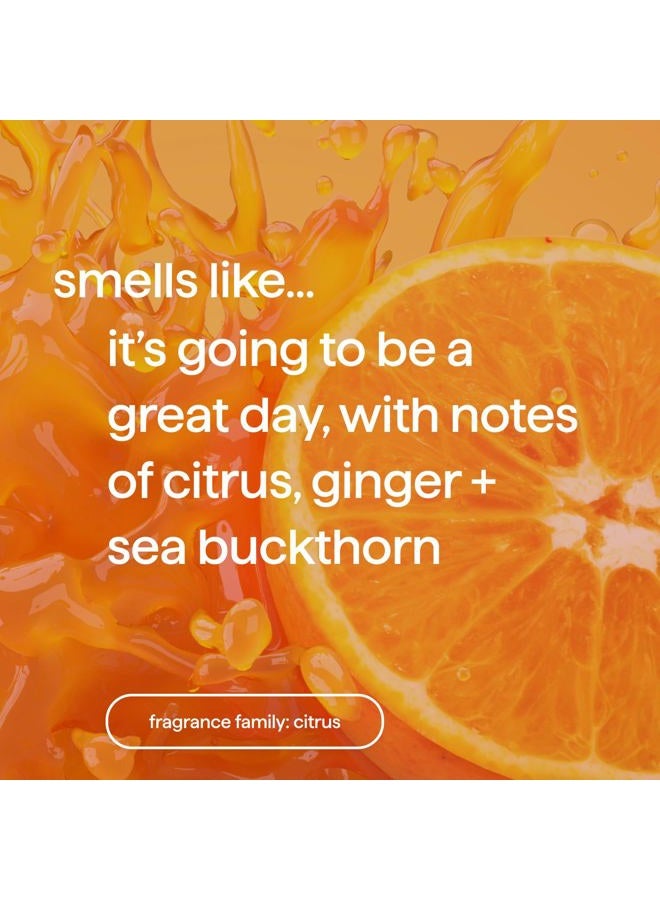 Method Body Wash, Energy Boost, Paraben and Phthalate Free, 18 oz (Pack of 1) - Image 2