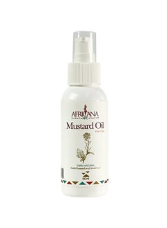 AFRICANANPC Mustard Oil NPC 80ml  - Image 1