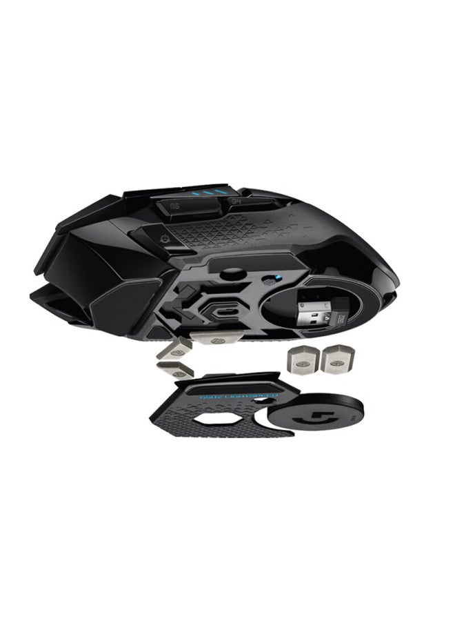 G Logitech G502 Wireless Gaming Mouse, Ergonomic, Weight Adjustable, Rgb Lighting, Dual-mode Mouse, Creator, Exclusive To Member Store No. 1 - Image 4