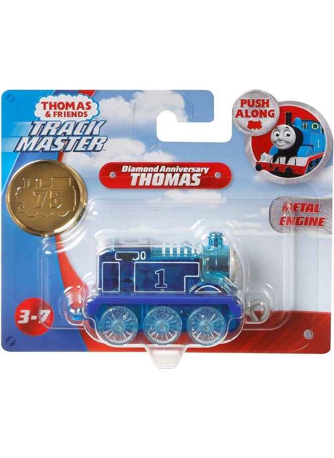 توماس آند فريندز ساعة Glk66 Friends Fisher-Price Diamond Anniversary Thomas، متعددة الألوان  - Image 5