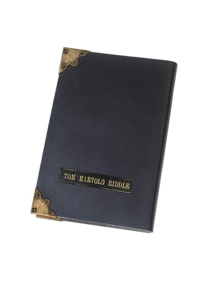 The Noble Collection مذكرات توم ريدل من سلسلة هاري بوتر  - Image 1