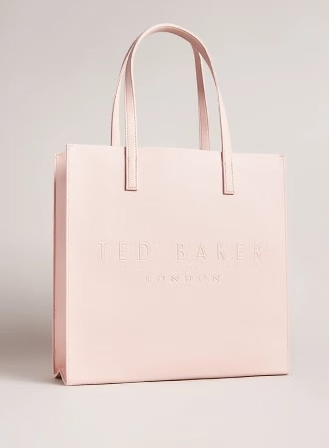 Ted Baker Seacon Womens Crosshatch Small Icon Bag  - Image 3