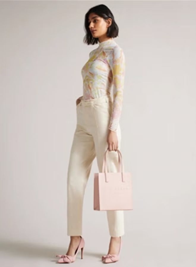 Ted Baker Seacon Womens Crosshatch Small Icon Bag  - Image 5