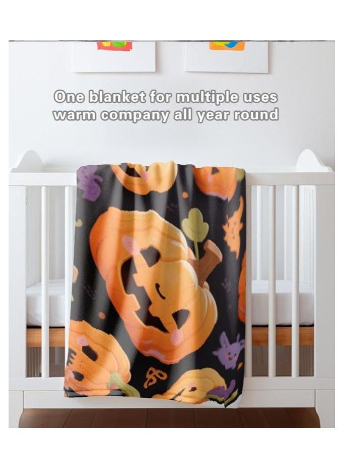 general Children's or student cartoon flannel thin blanket (warm and comfortable, suitable for sleep, games) 100cm*150cm - 599 - Image 4