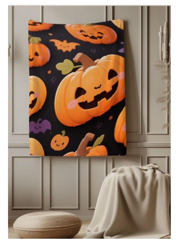 general Children's or student cartoon flannel thin blanket (warm and comfortable, suitable for sleep, games) 100cm*150cm - 599 - Image 1