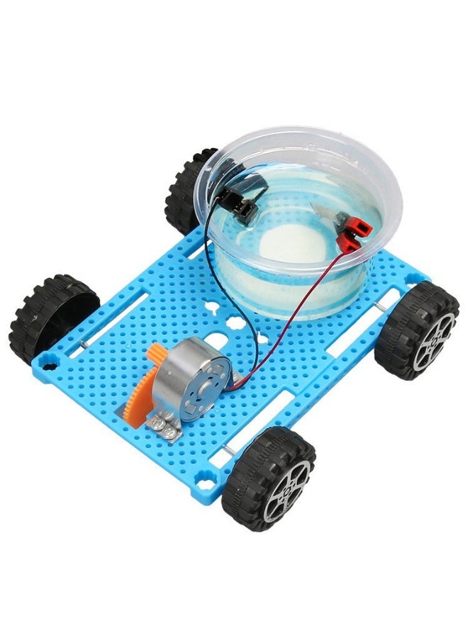 STEM Science Experiment Kit for Kids - Fun Physics Projects