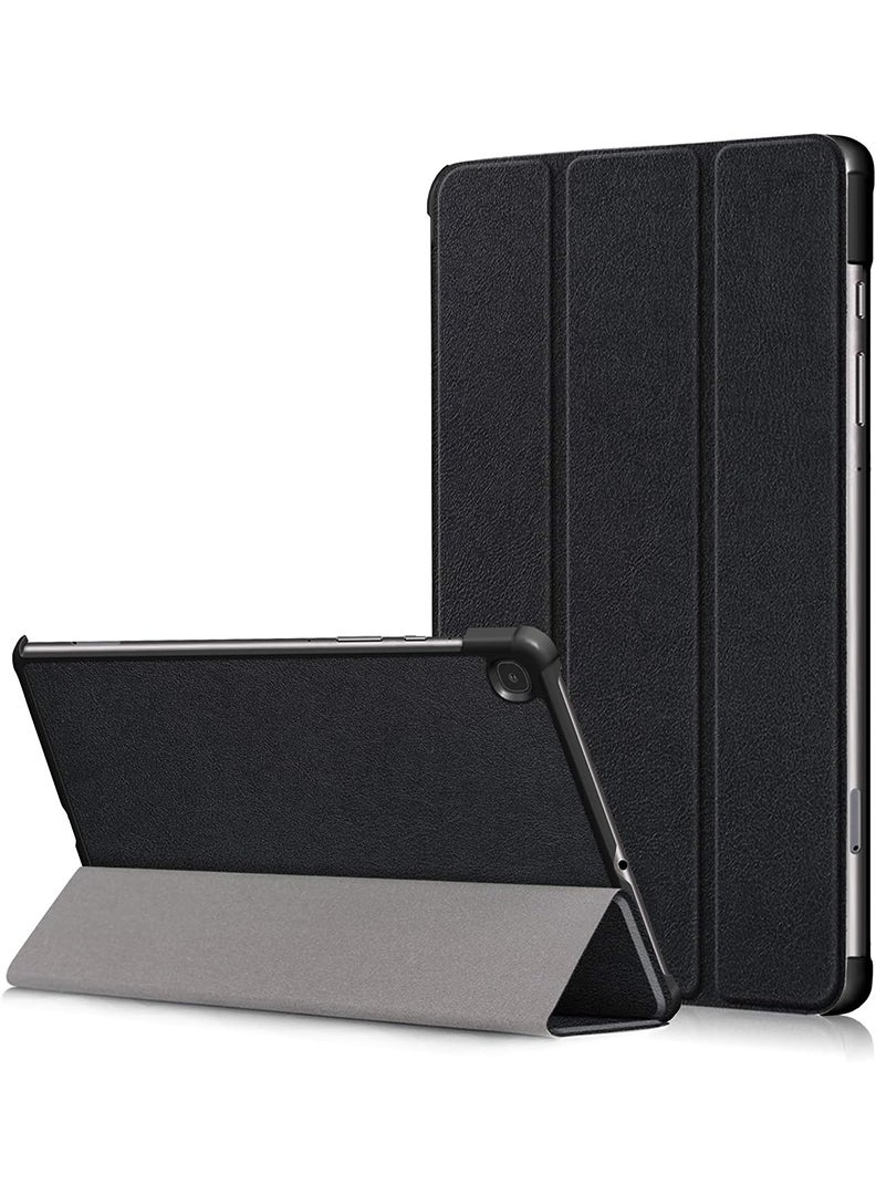 Theodor حافظة واقية قابلة للطي لجهاز سامسونج جالكسي تاب S6 لايت 10.4 بوصة 2024/2022/2020، مع حامل ثلاثي الطيات وغطاء مقاوم للصدمات مع خاصية الاستيقاظ والنوم التلقائي - Image 1