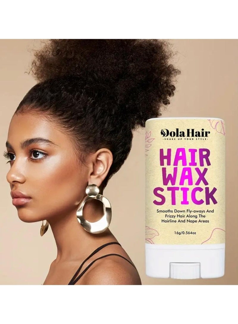 Dolahair Hair Wax Stick Pomade Stick 16g - Image 1