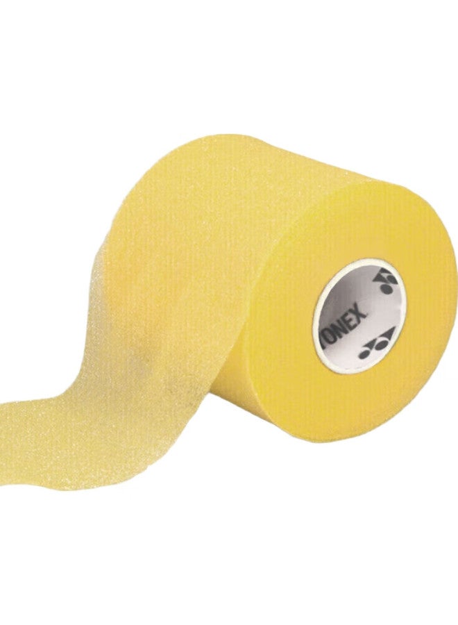Yonex Shock-Absorbing Membrane, Cushioning Grip, Non-Slip Wrap, Binding Strap, Ac013Cr-004, Yellow - Image 3