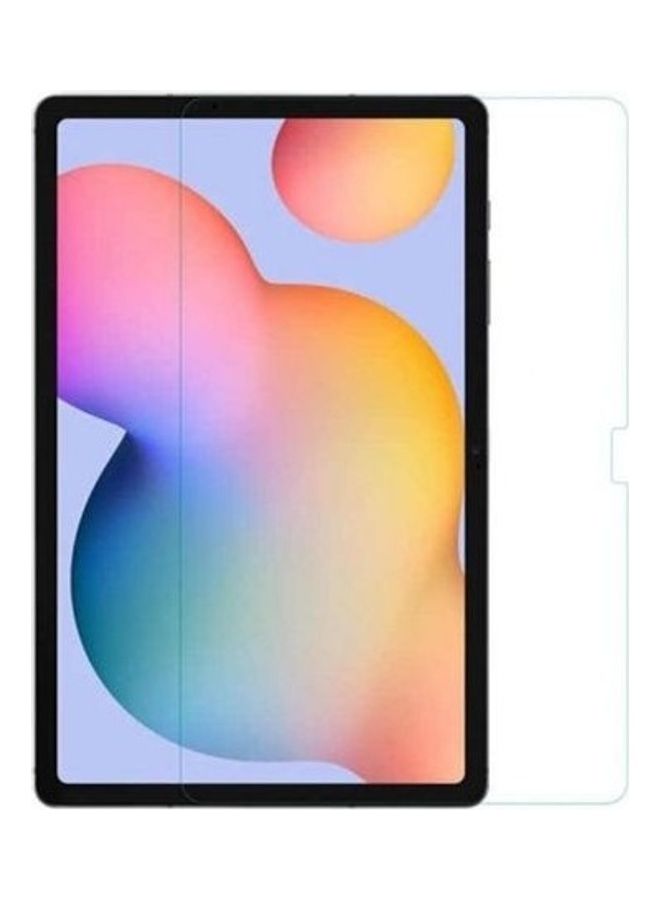 NIBEMINENT 2-Pack Screen Protector for Galaxy Tab S7 Plus 12.4inch Clear  - Image 2