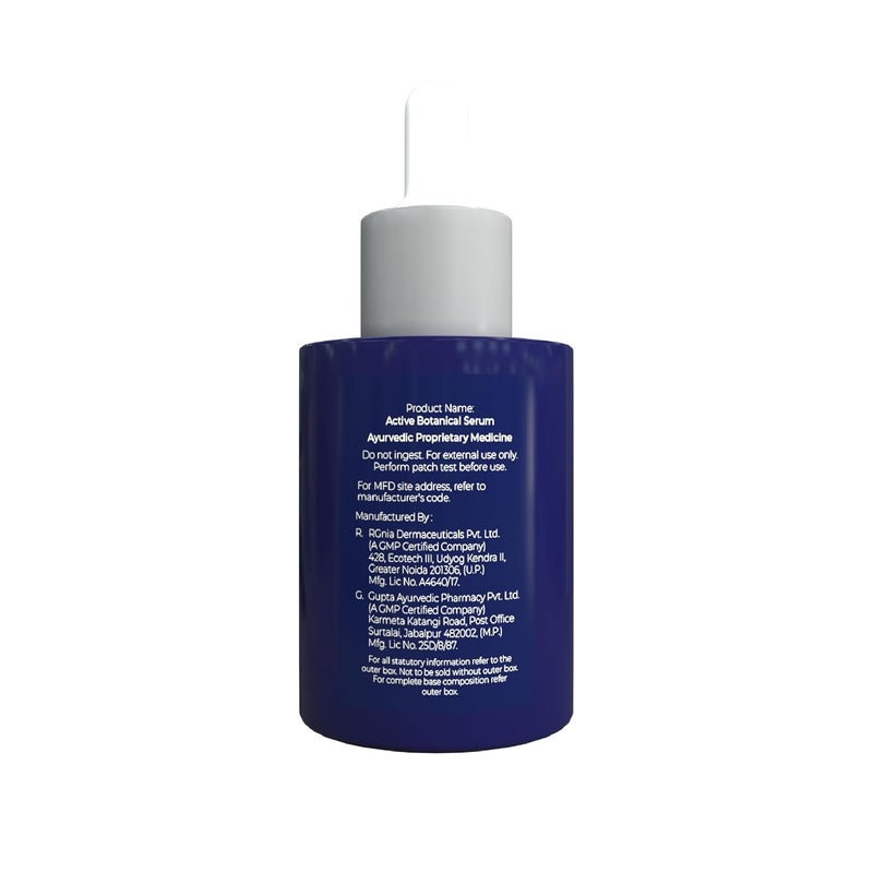Kanpeki Blanch Active Botanical Serum for Daily Use  Removes Dark Spots Age Spots Tanning Dull  Pigmented Skin  Radiance Firmness  Moisturization  All Skin Types - Image 5