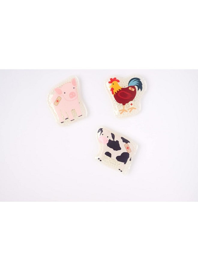 Mud Pie Children's Ouch Pouch, Rooster - Image 4